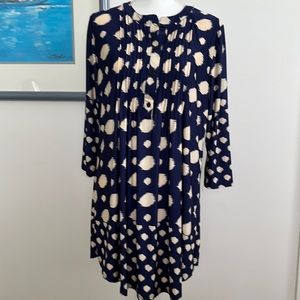 Reeborn Tunic Shirt NWT w/ beautiful patterning